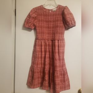 Smocked dress